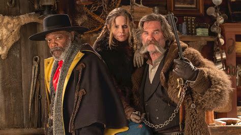 Watch The Hateful Eight